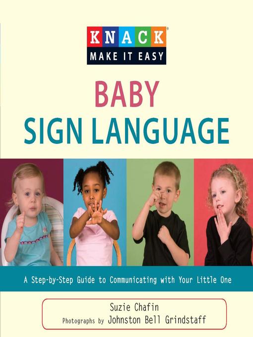 Title details for Knack Baby Sign Language by Suzie Chafin - Available